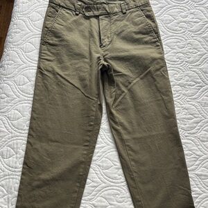 Brooks Brothers Khaki Chinos Pants 30x32